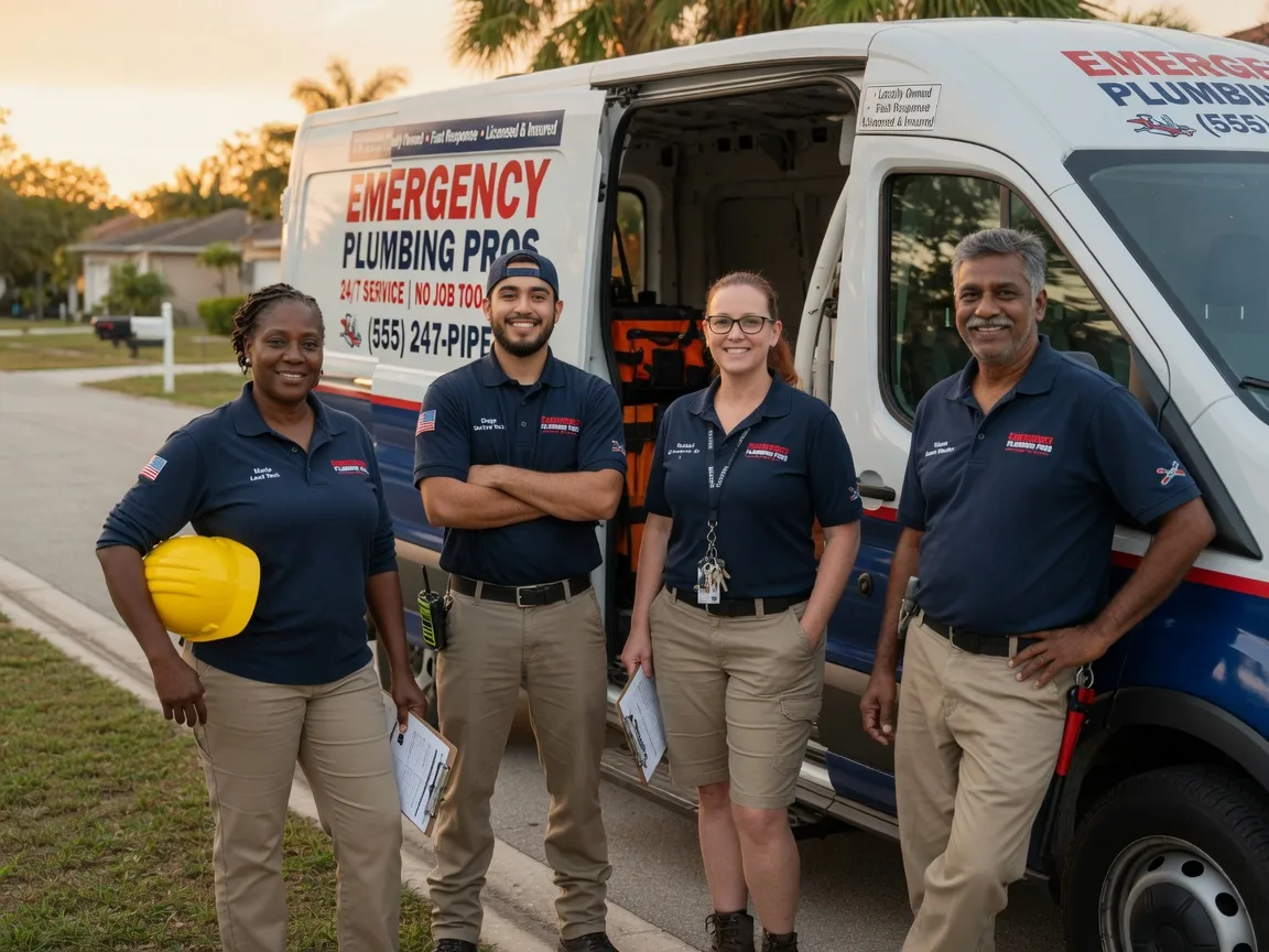 Emergency Plumber company in Saugus, MA